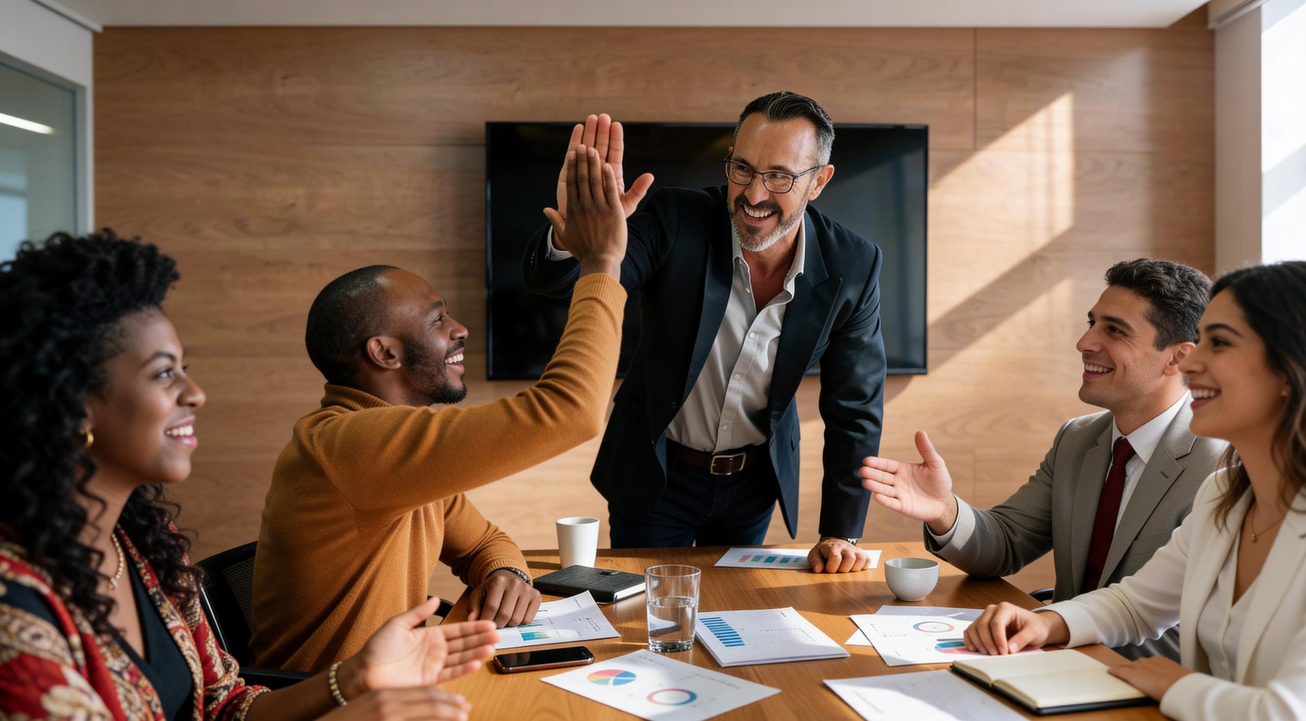 Executive & Leadership Coaching